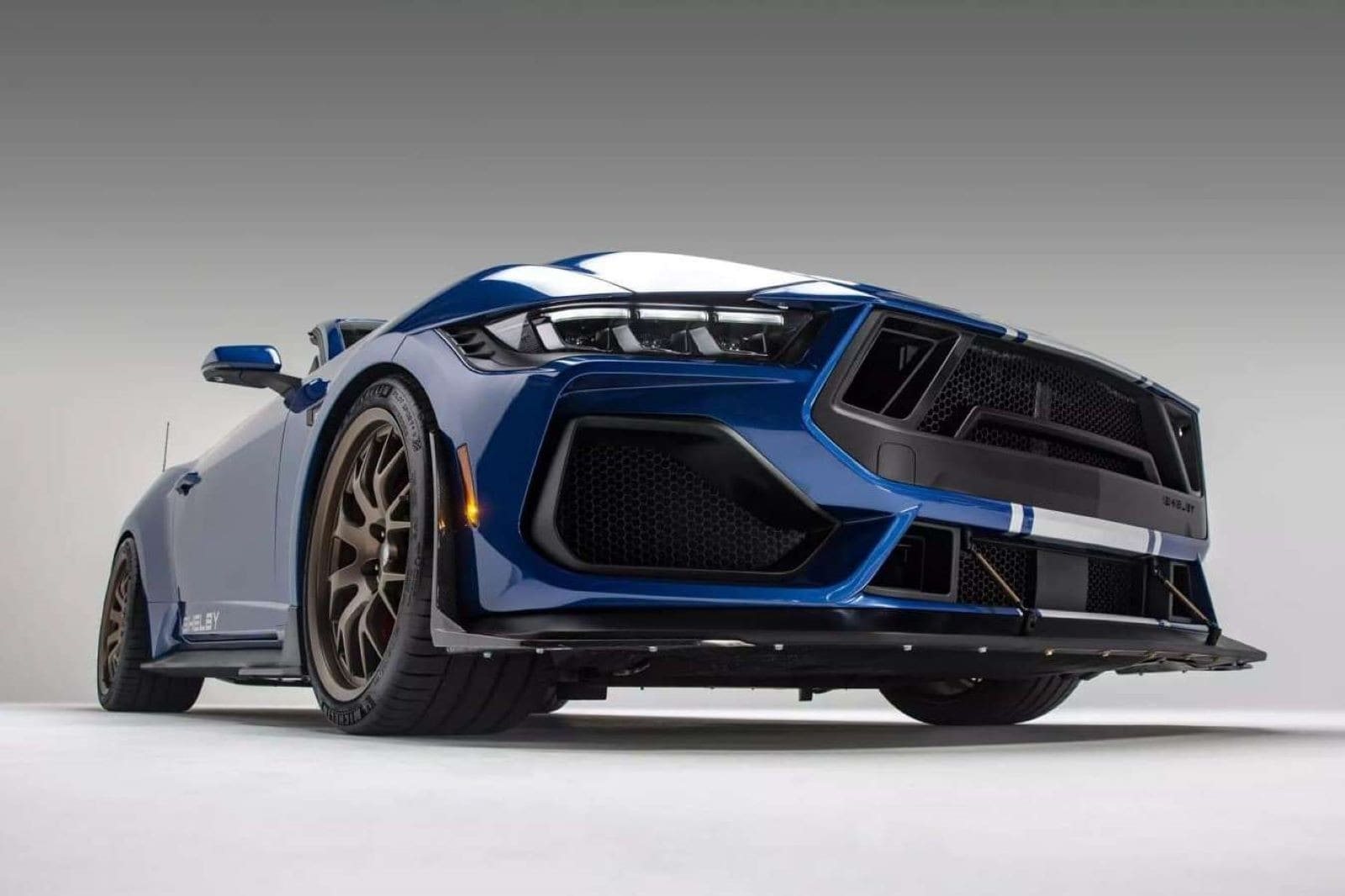 2024 - FORD MUSTANG SHELBY SUPER SNAKE, foto 47