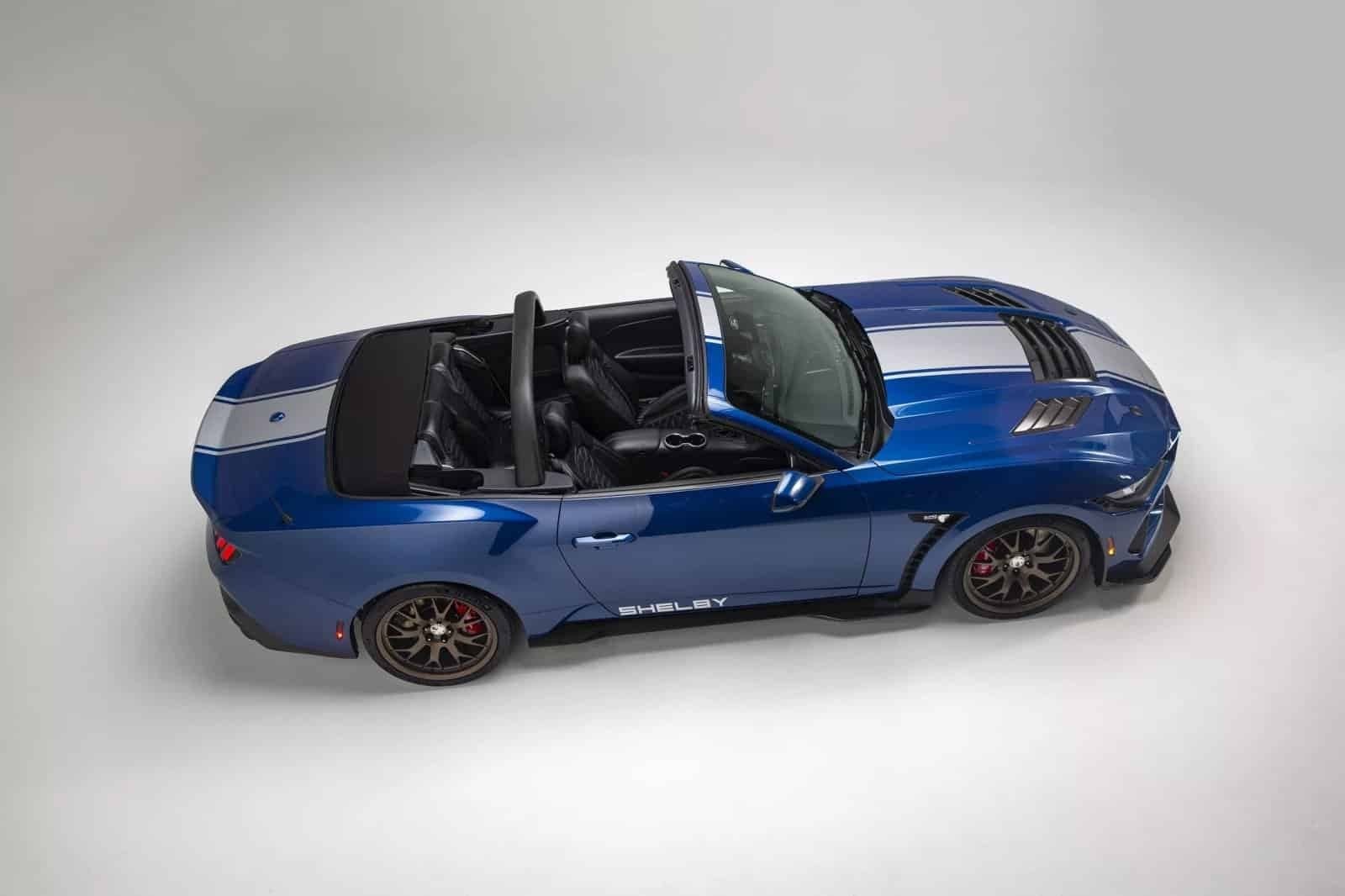 2024 - FORD MUSTANG SHELBY SUPER SNAKE, foto 48