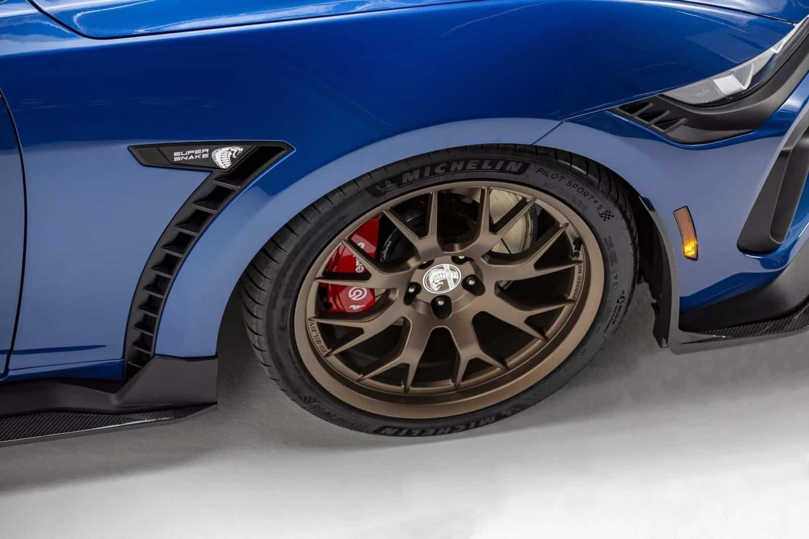 2024 - FORD MUSTANG SHELBY SUPER SNAKE, foto 49