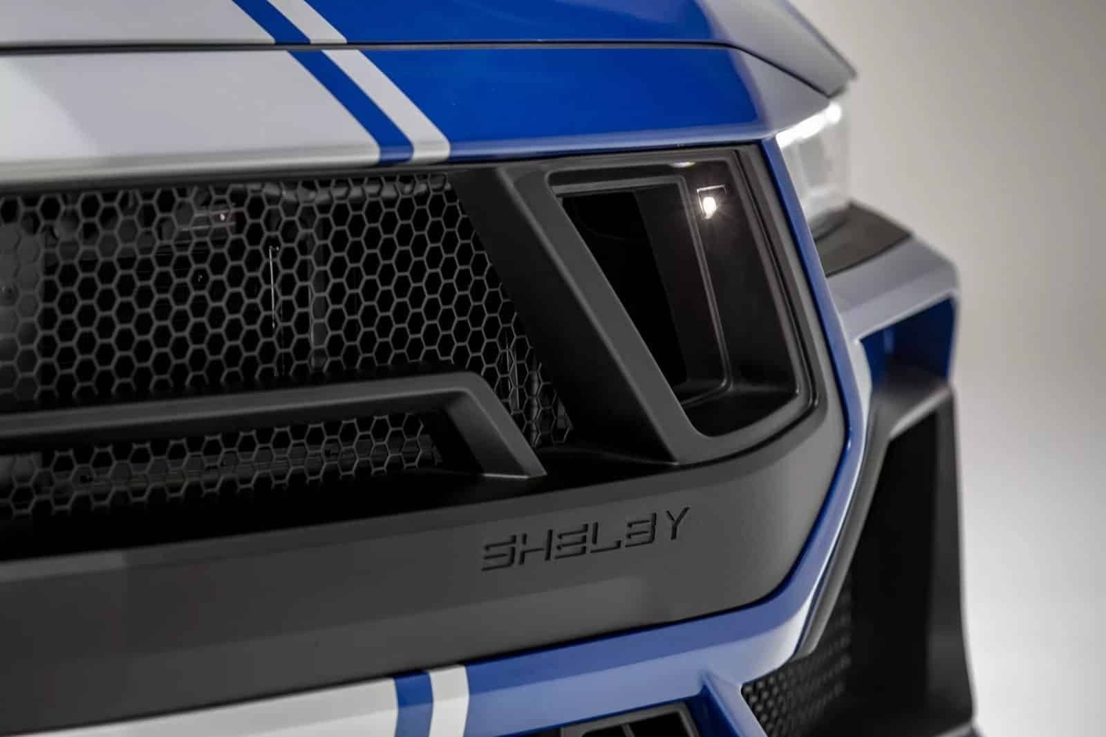 2024 - FORD MUSTANG SHELBY SUPER SNAKE, foto 50