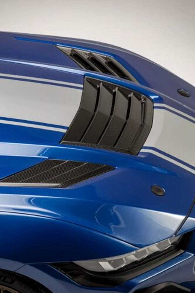 2024 - FORD MUSTANG SHELBY SUPER SNAKE, foto 51