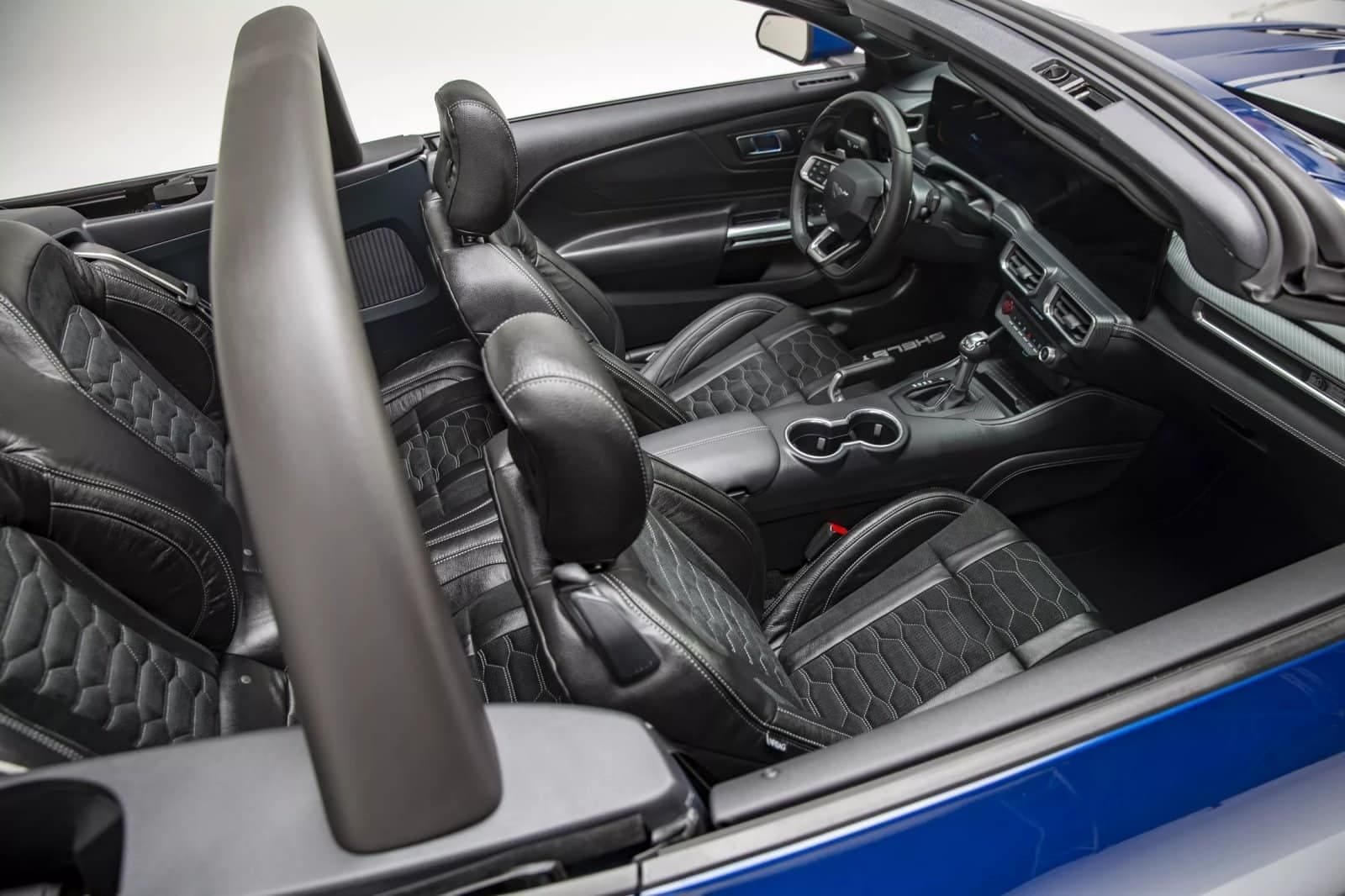 2024 - FORD MUSTANG SHELBY SUPER SNAKE, foto 52