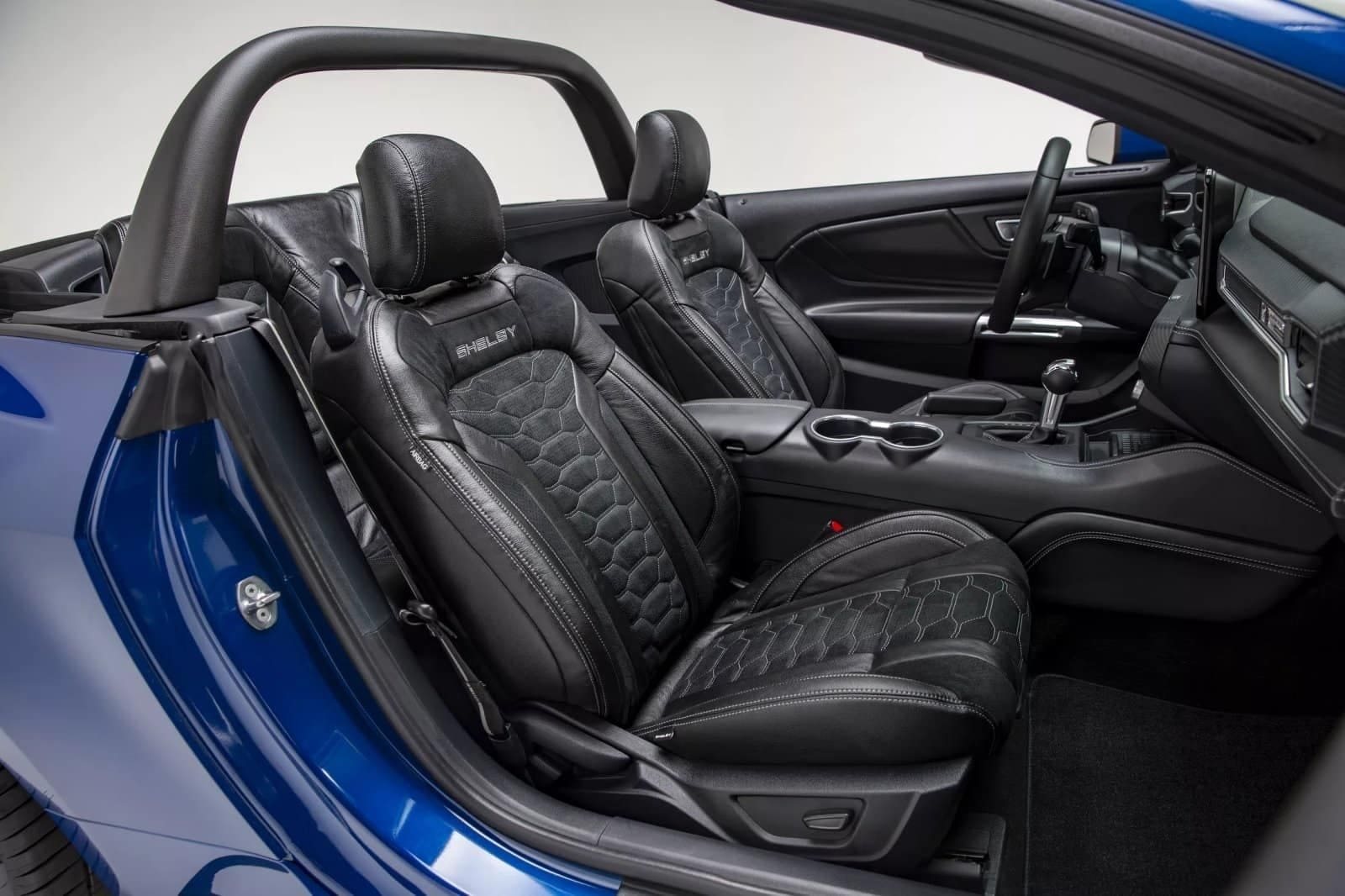 2024 - FORD MUSTANG SHELBY SUPER SNAKE, foto 53