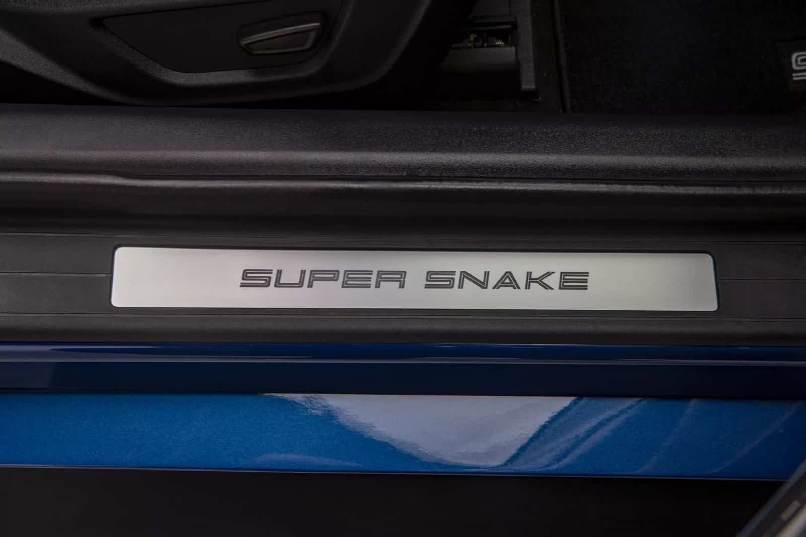 2024 - FORD MUSTANG SHELBY SUPER SNAKE, foto 54