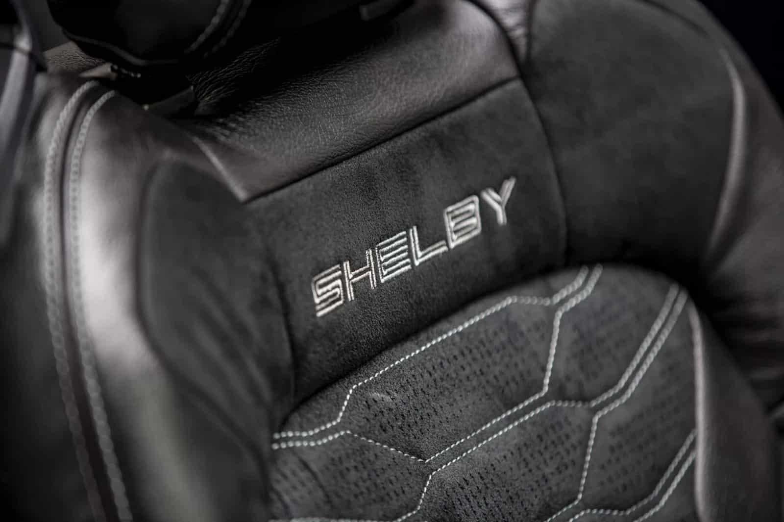 2024 - FORD MUSTANG SHELBY SUPER SNAKE, foto 56