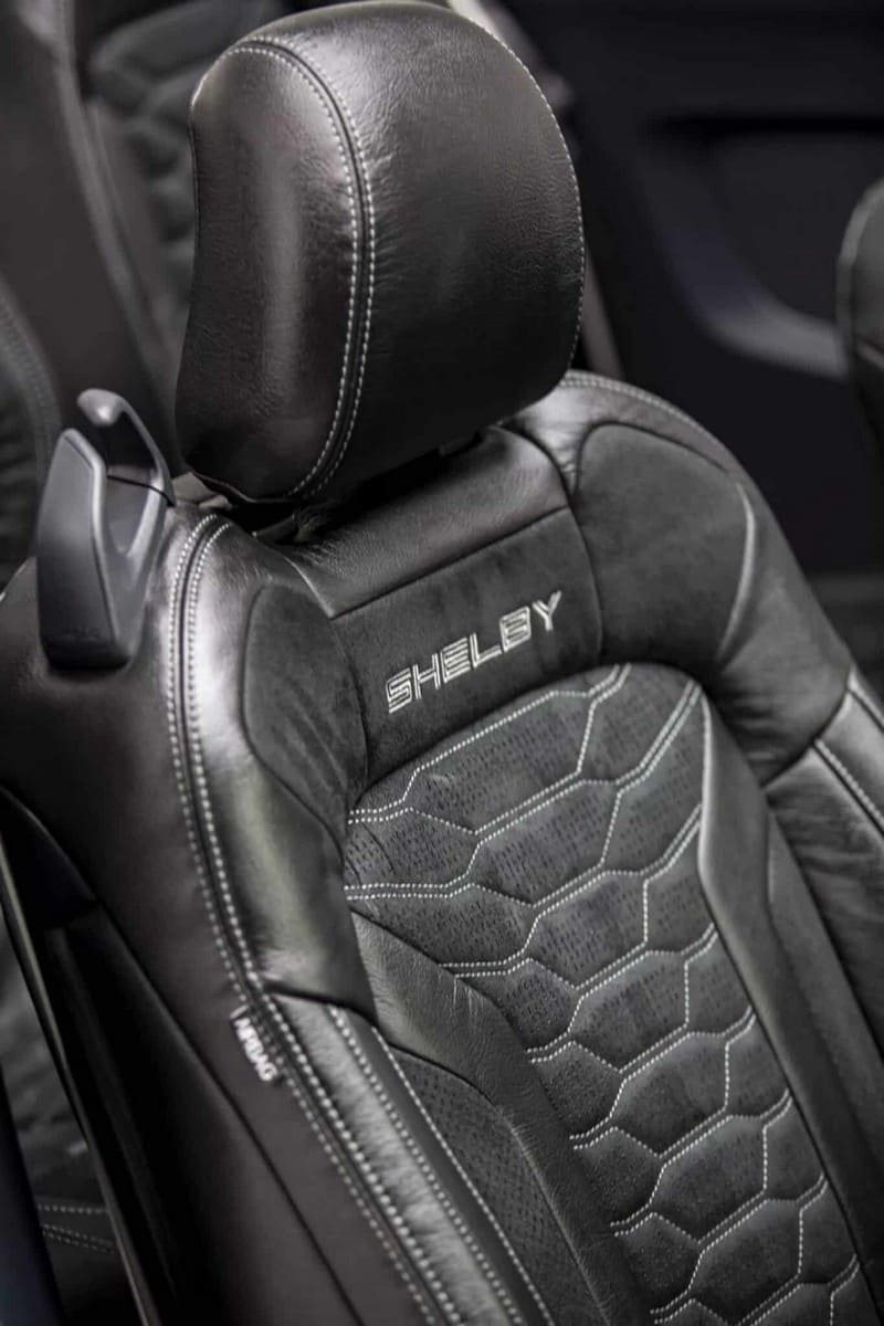 2024 - FORD MUSTANG SHELBY SUPER SNAKE, foto 57