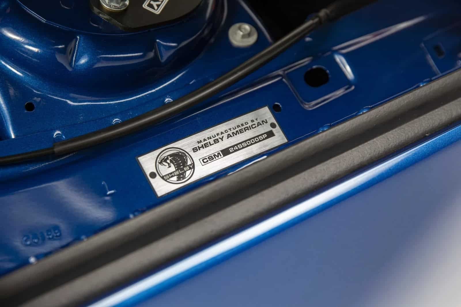 2024 - FORD MUSTANG SHELBY SUPER SNAKE, foto 58