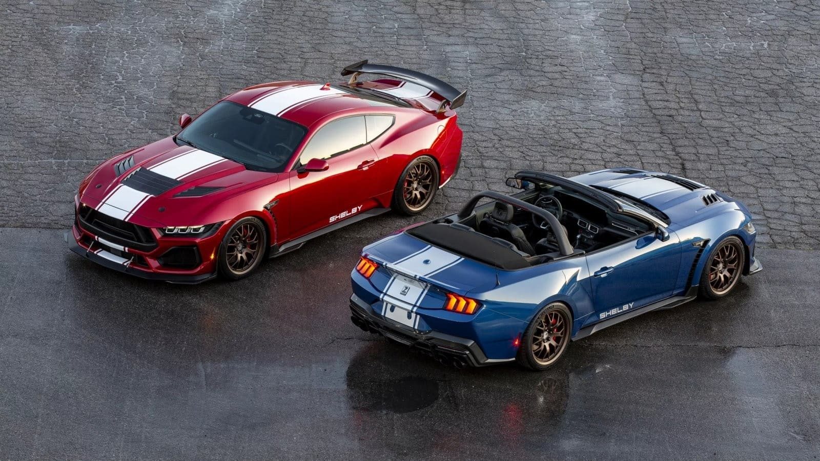 2024 - FORD MUSTANG SHELBY SUPER SNAKE, foto 62