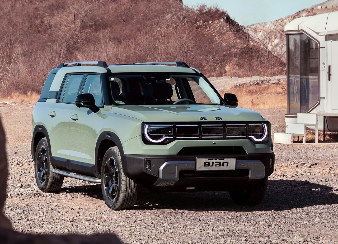 2024 - BAIC BEIJING BJ30, foto 1