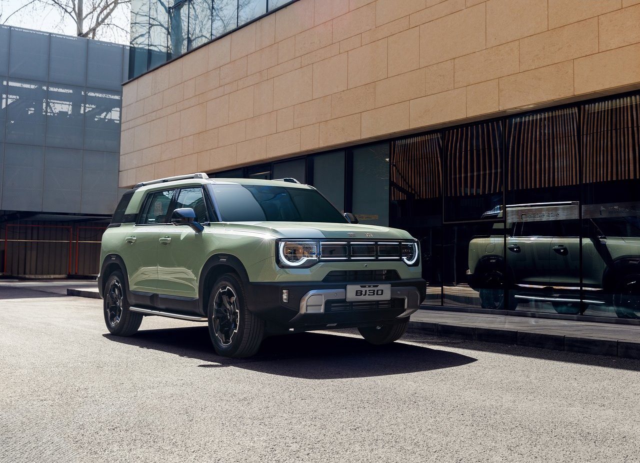 2024 - BAIC BEIJING BJ30, foto 2
