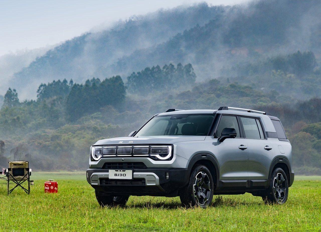 2024 - BAIC BEIJING BJ30, foto 5