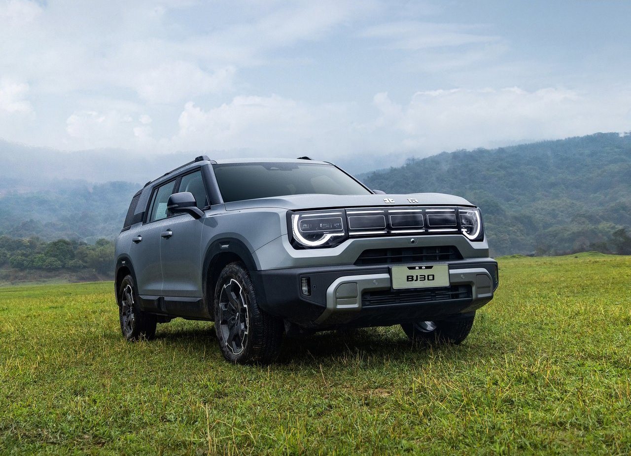 2024 - BAIC BEIJING BJ30, foto 6