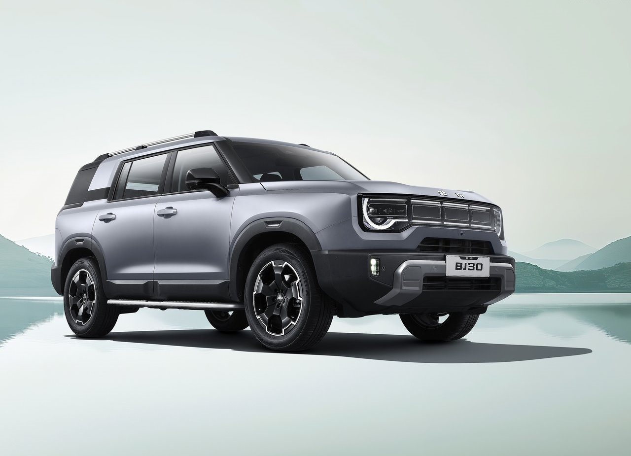 2024 - BAIC BEIJING BJ30, foto 7