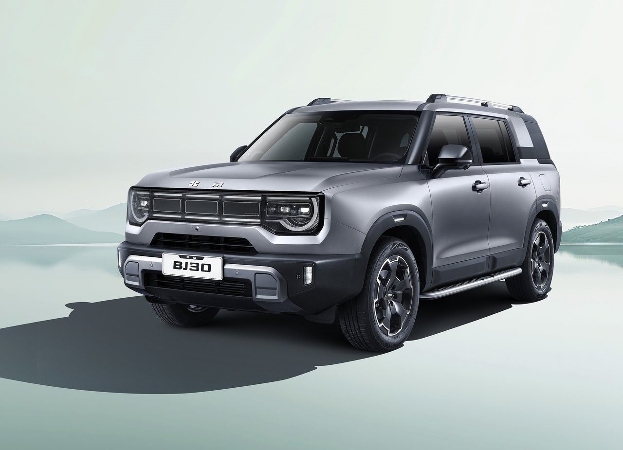 2024 - BAIC BEIJING BJ30, foto 8