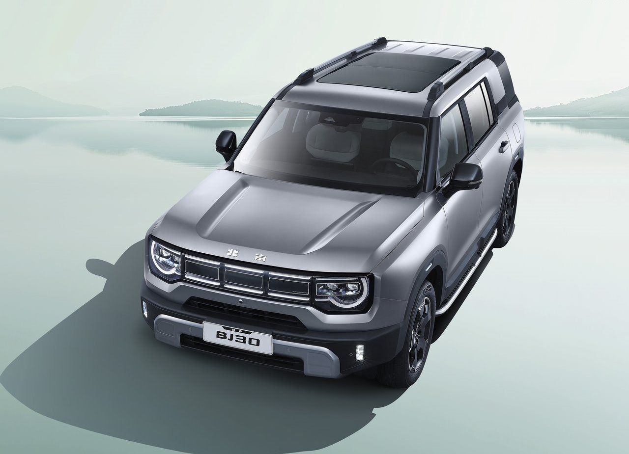 2024 - BAIC BEIJING BJ30, foto 9