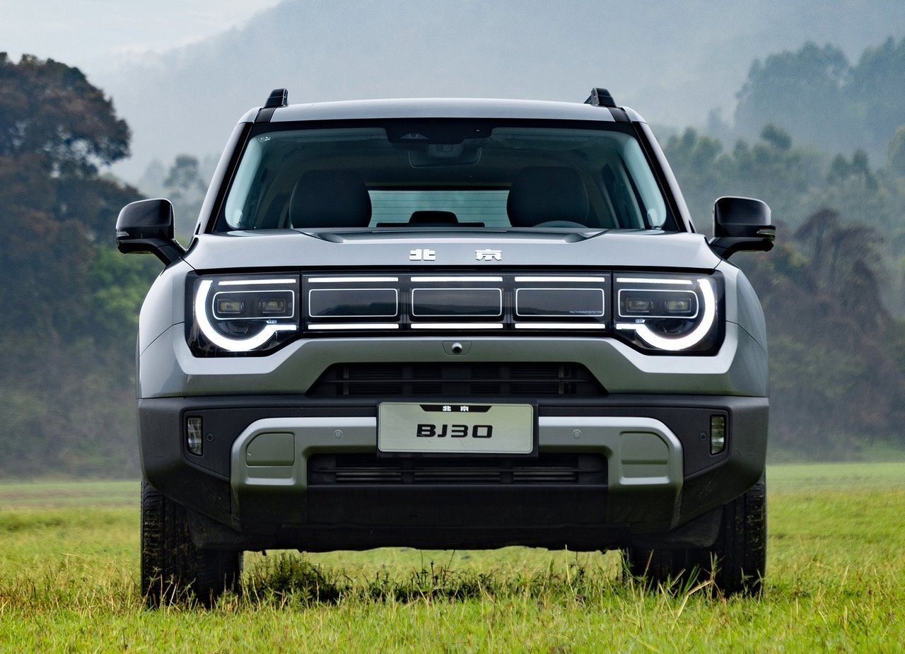 2024 - BAIC BEIJING BJ30, foto 17
