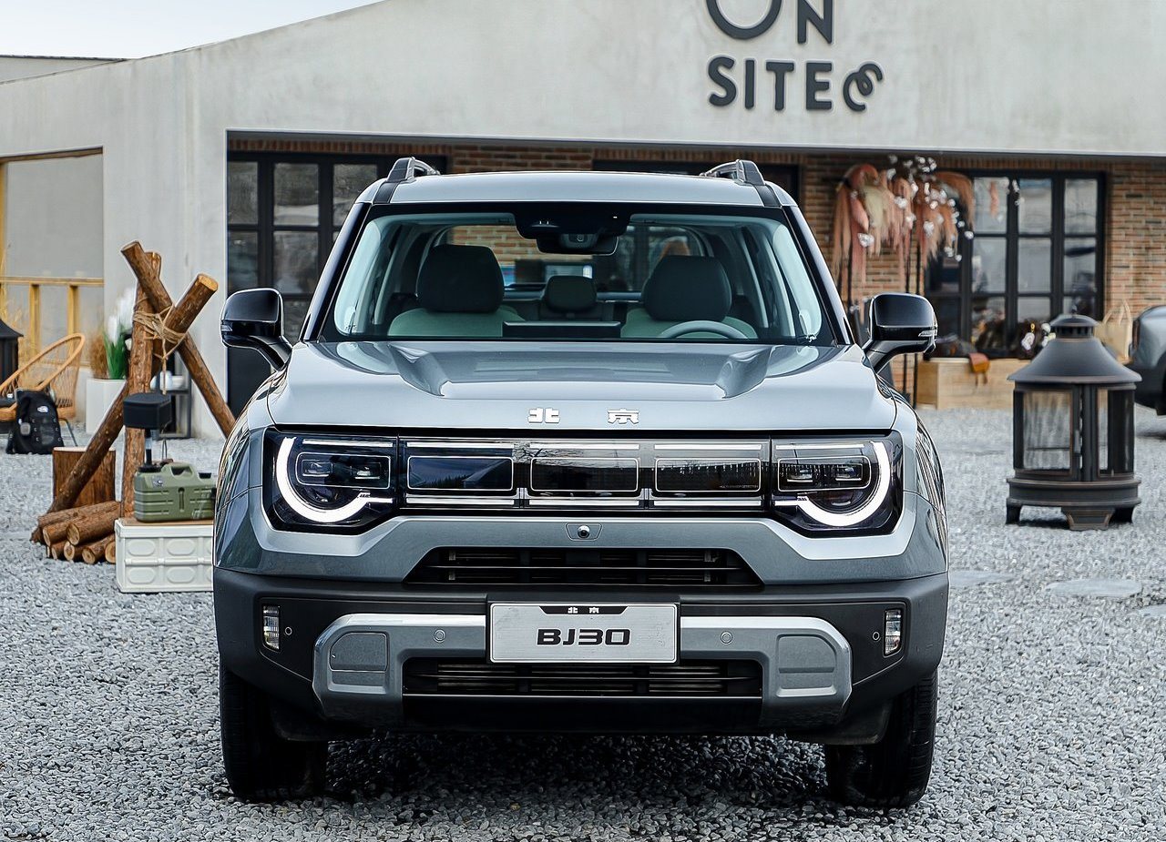 2024 - BAIC BEIJING BJ30, foto 18