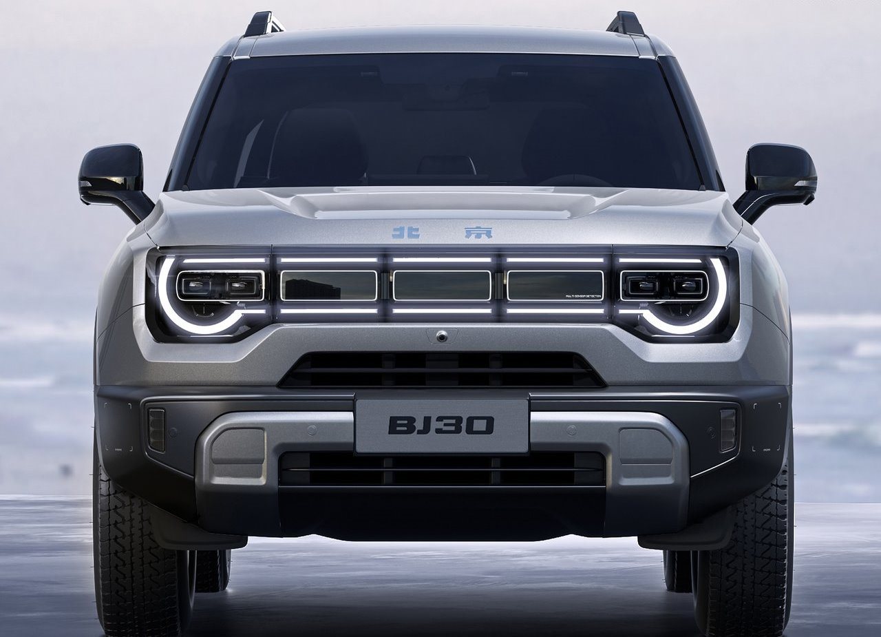 2024 - BAIC BEIJING BJ30, foto 20