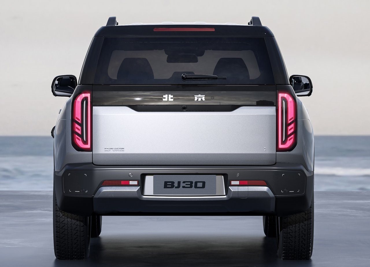 2024 - BAIC BEIJING BJ30, foto 21