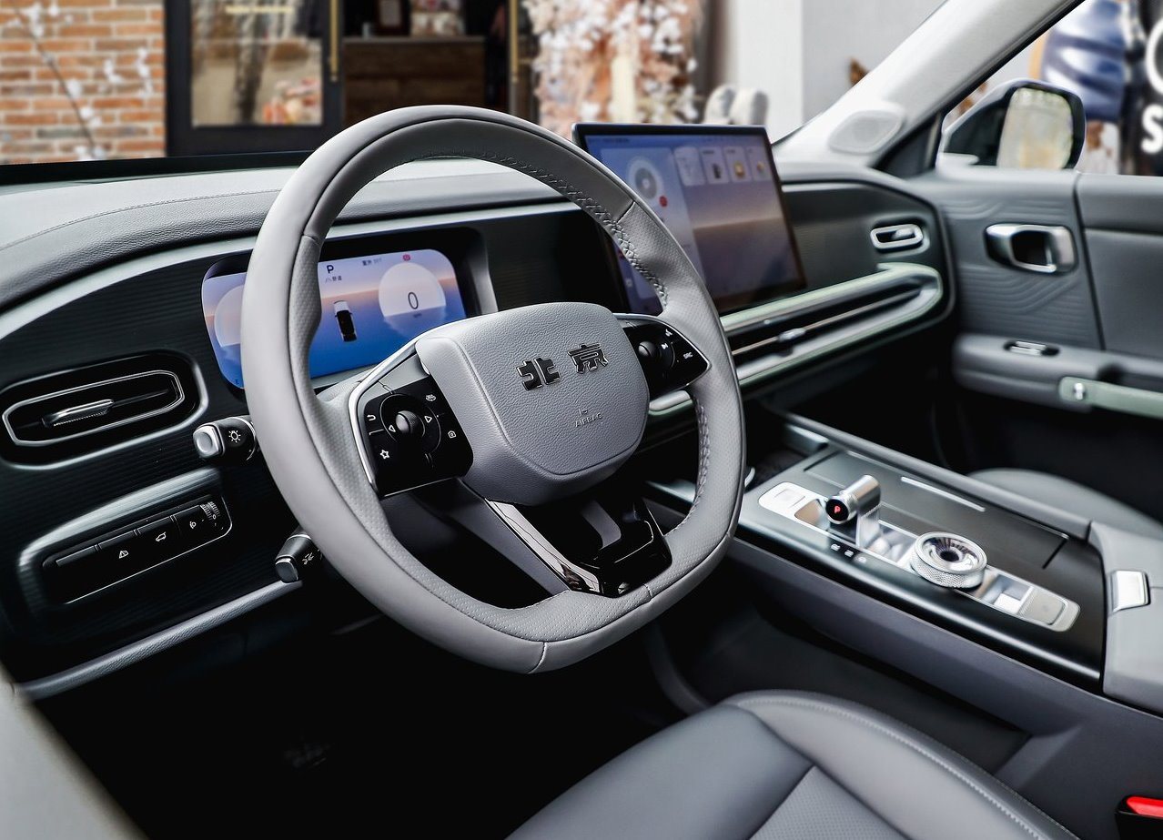 2024 - BAIC BEIJING BJ30, foto 22