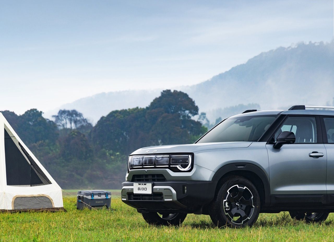 2024 - BAIC BEIJING BJ30, foto 37