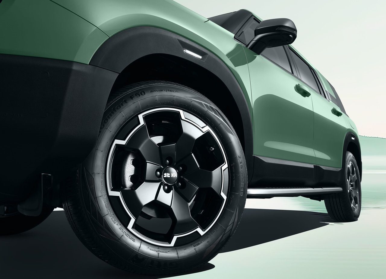 2024 - BAIC BEIJING BJ30, foto 42