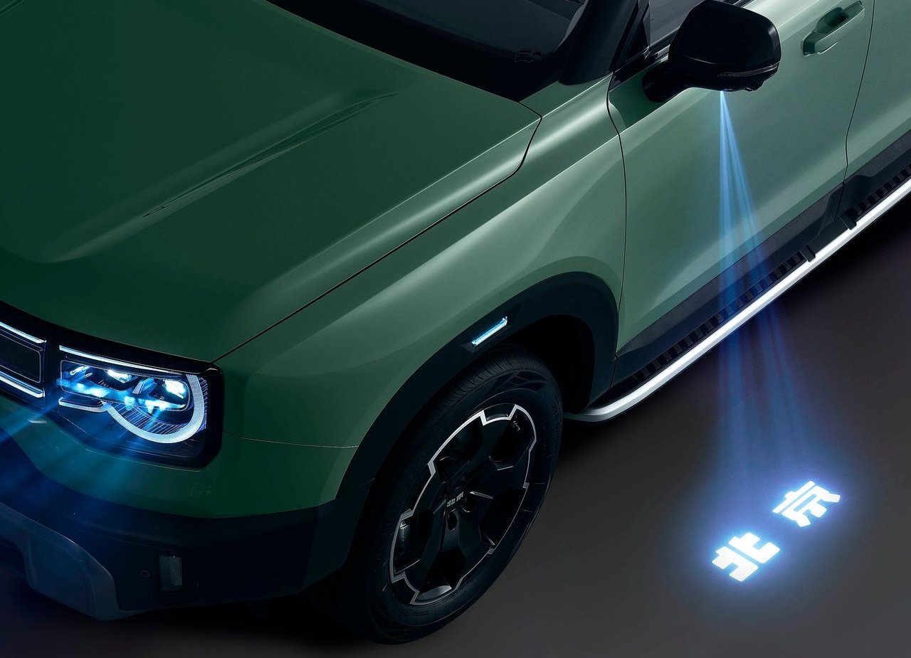 2024 - BAIC BEIJING BJ30, foto 43