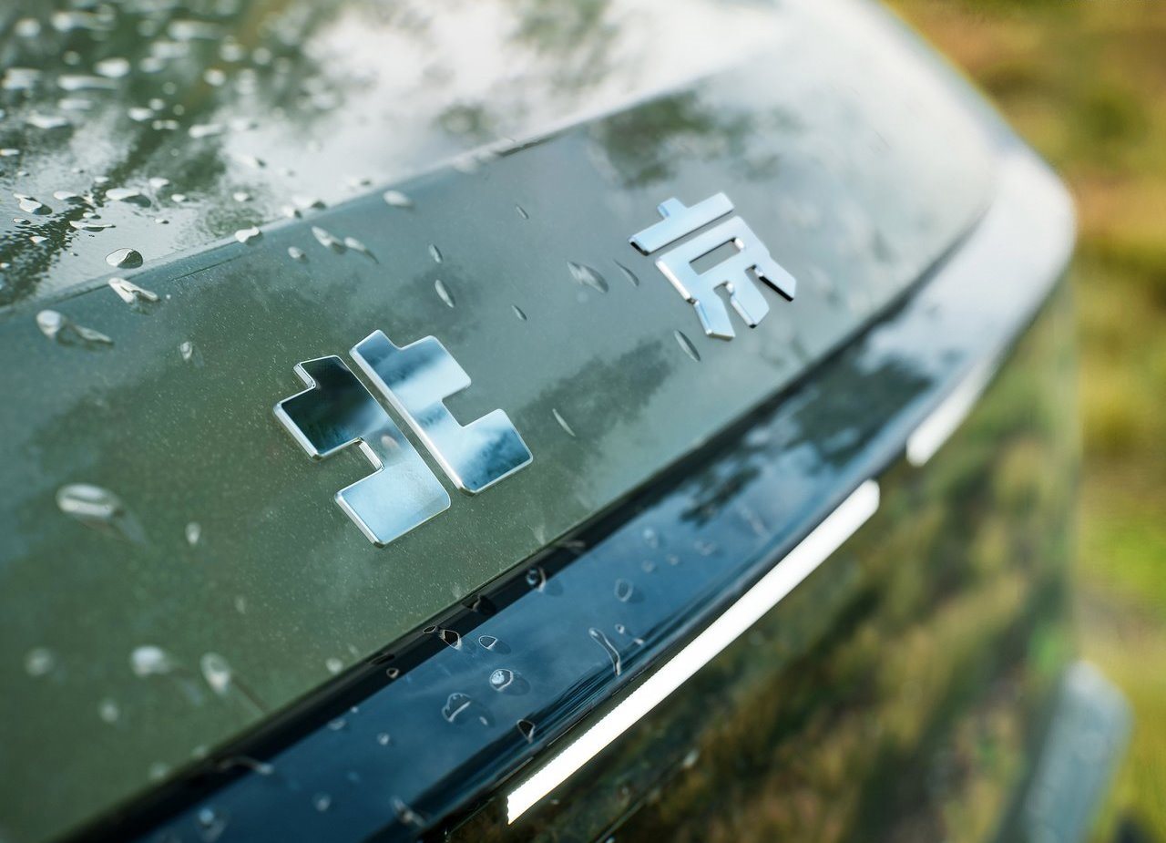 2024 - BAIC BEIJING BJ30, foto 45