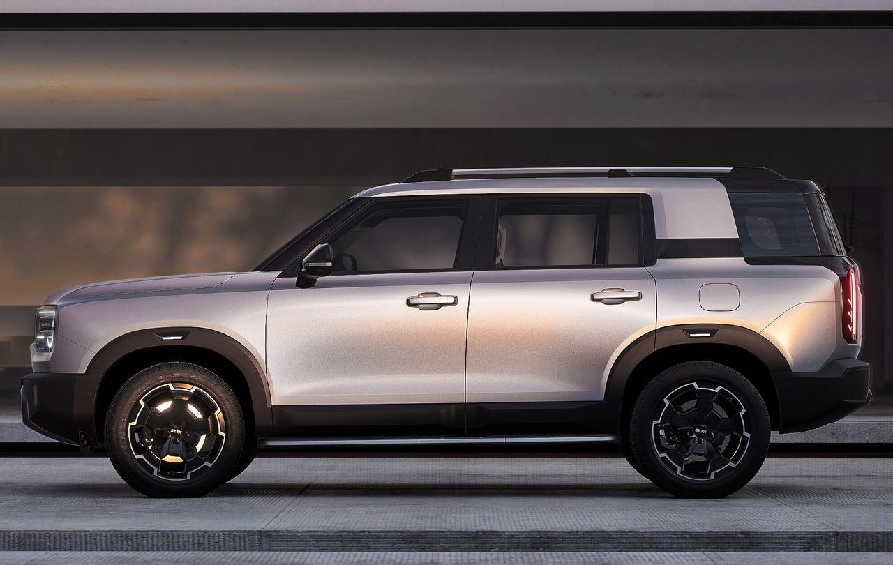 2024 - BAIC BEIJING BJ30, foto 50