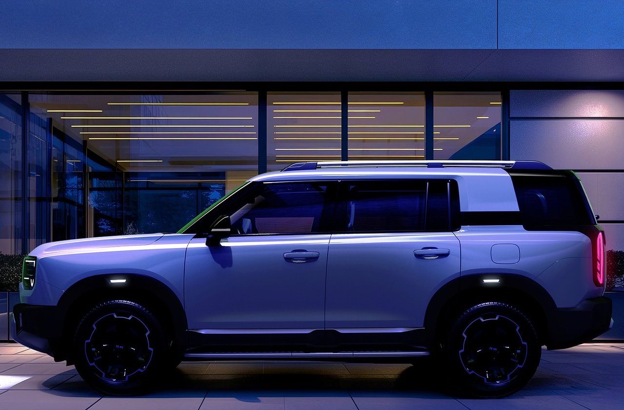 2024 - BAIC BEIJING BJ30, foto 51