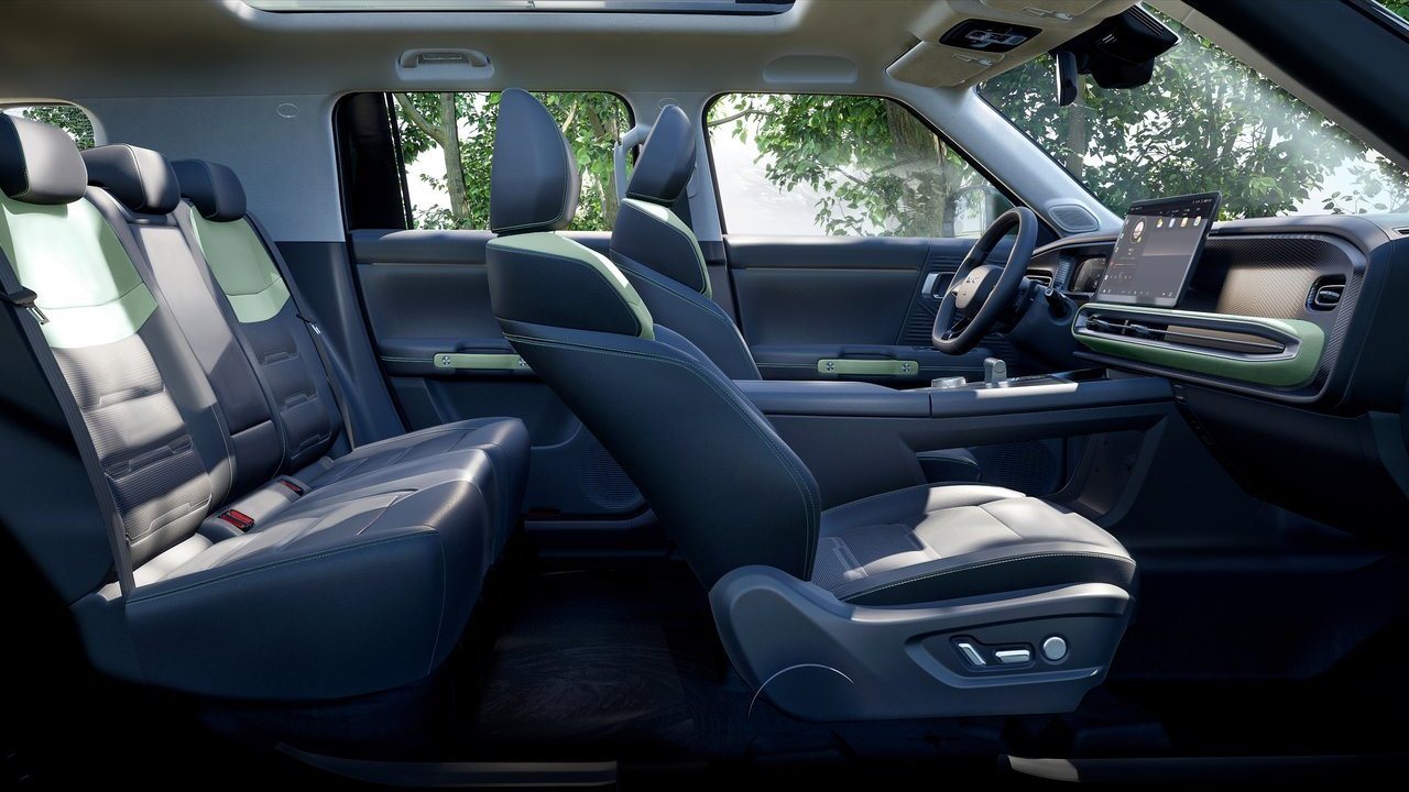 2024 - BAIC BEIJING BJ30, foto 55