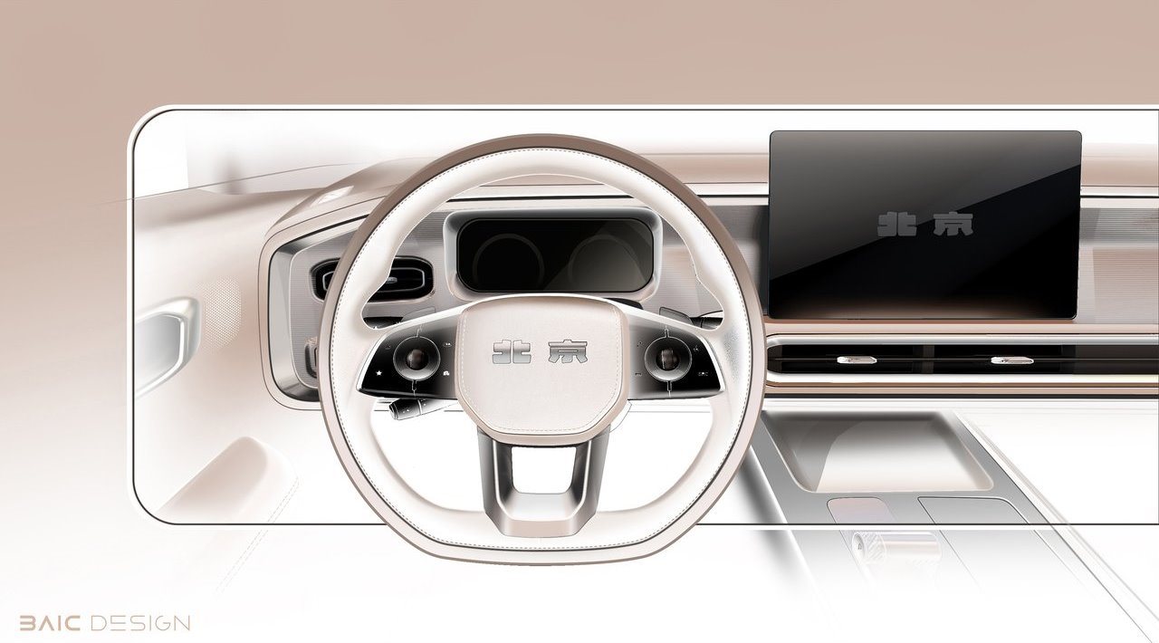 2024 - BAIC BEIJING BJ30, foto 61