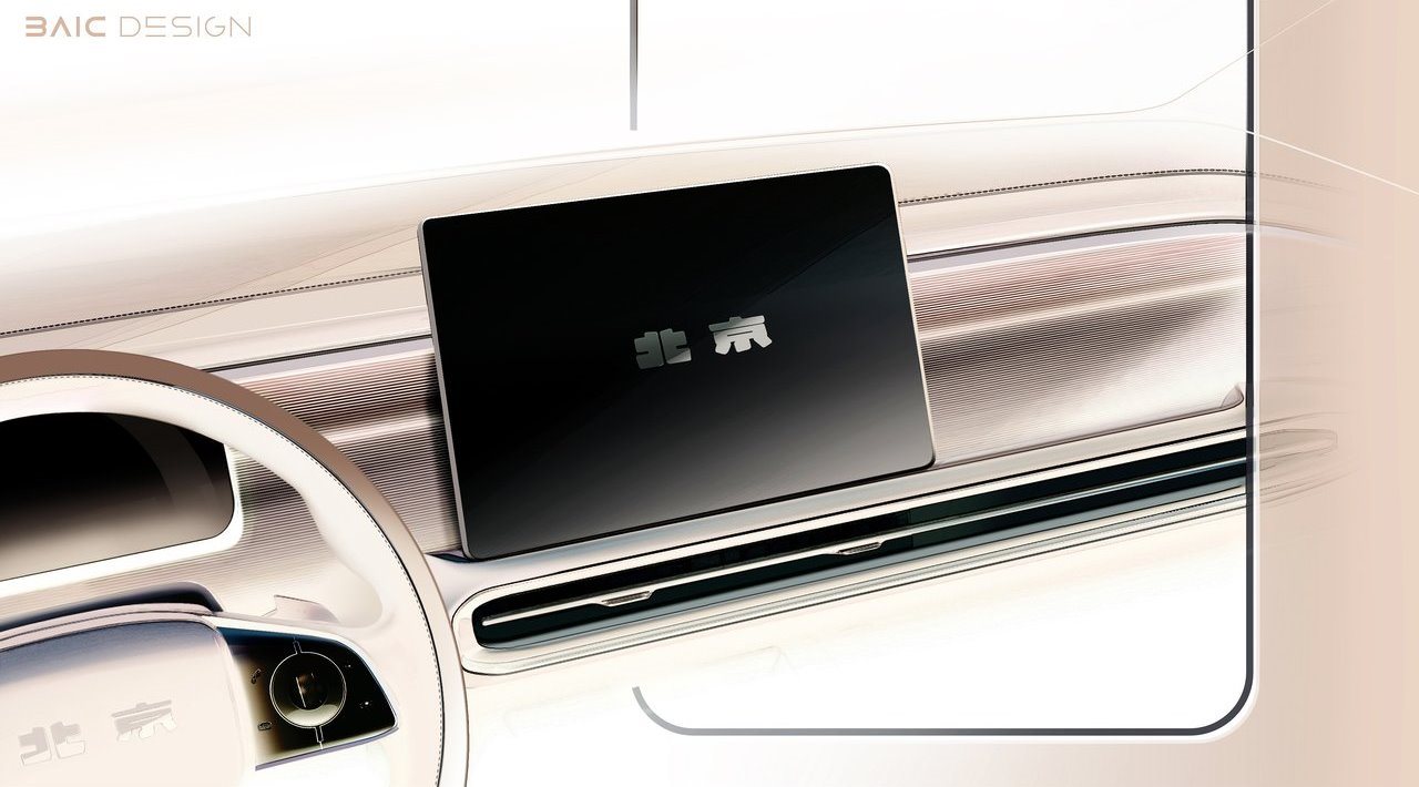 2024 - BAIC BEIJING BJ30, foto 62