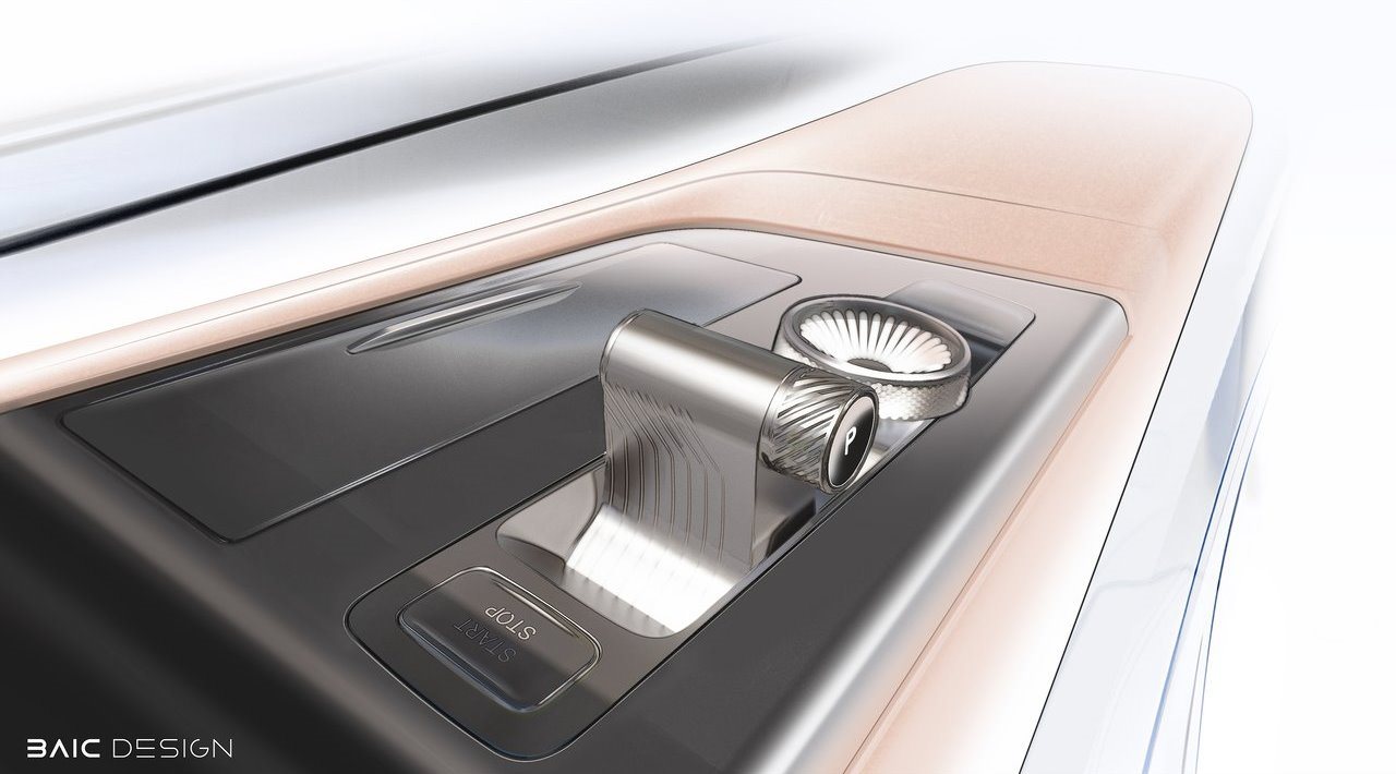 2024 - BAIC BEIJING BJ30, foto 63