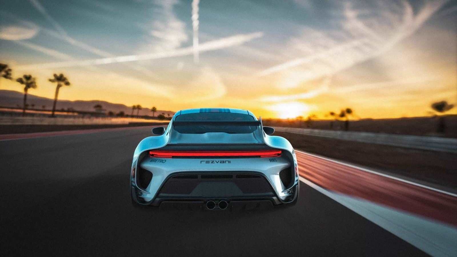2024 - REZVANI RETRO RR1, foto 4
