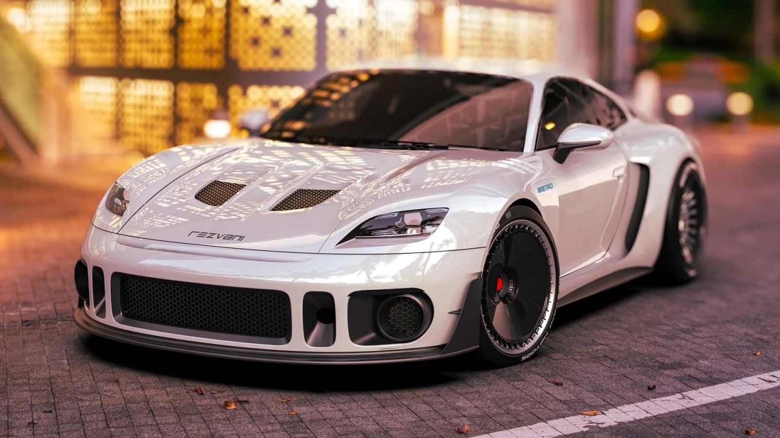 2024 - REZVANI RETRO RR1, foto 5