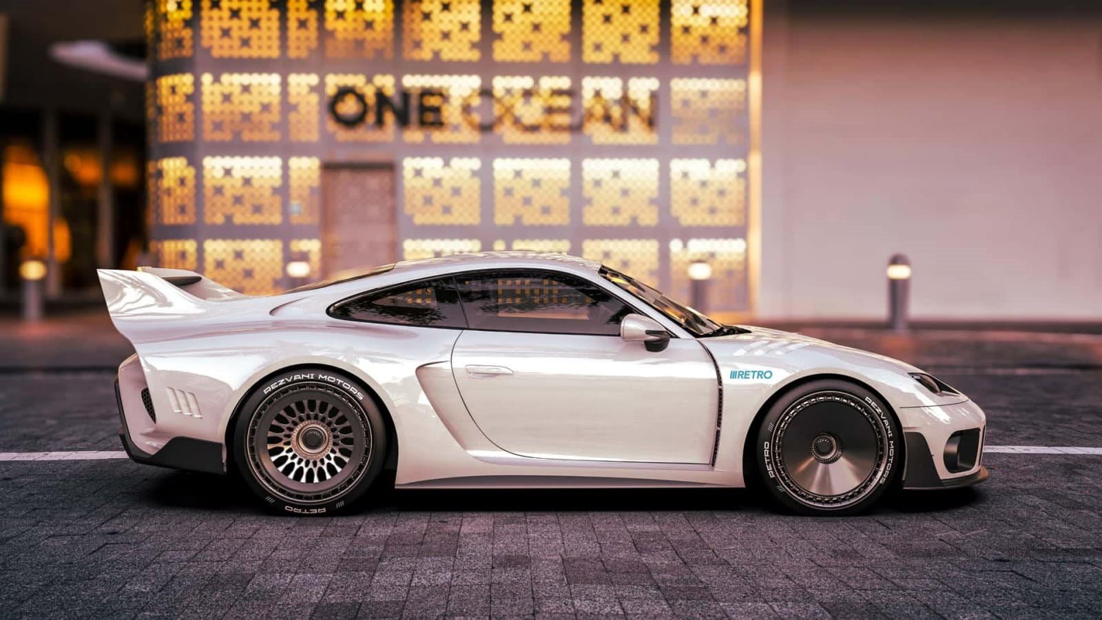 2024 - REZVANI RETRO RR1, foto 6