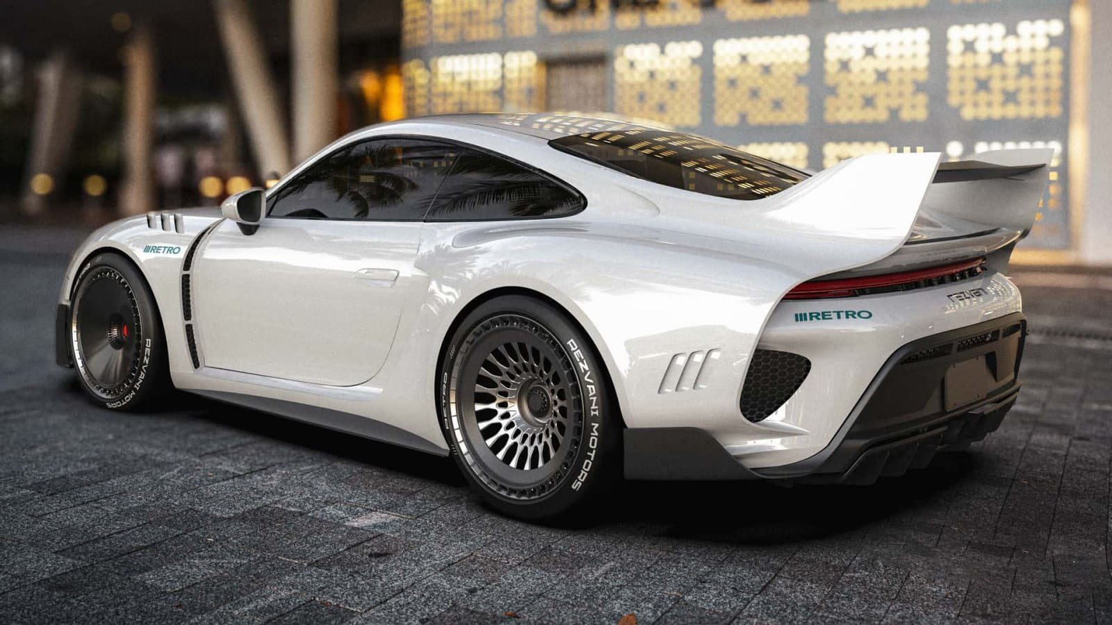 2024 - REZVANI RETRO RR1, foto 7