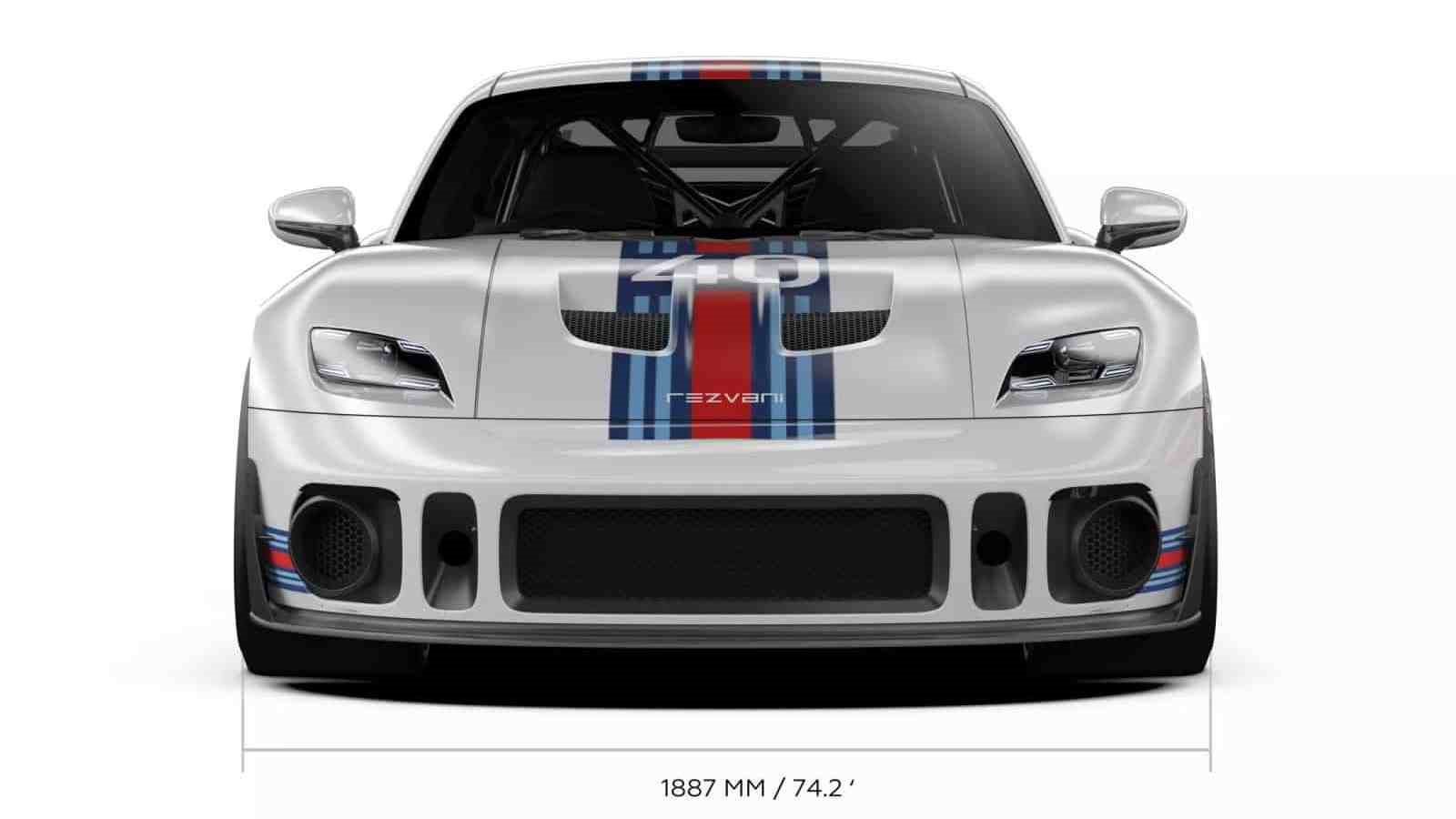 2024 - REZVANI RETRO RR1, foto 8