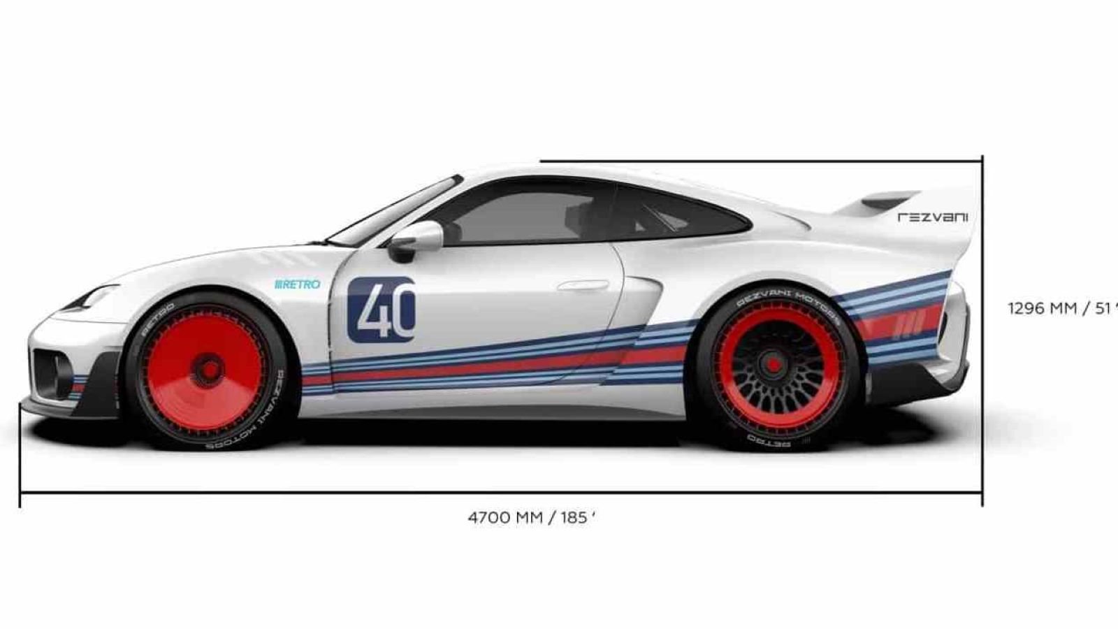 2024 - REZVANI RETRO RR1, foto 10