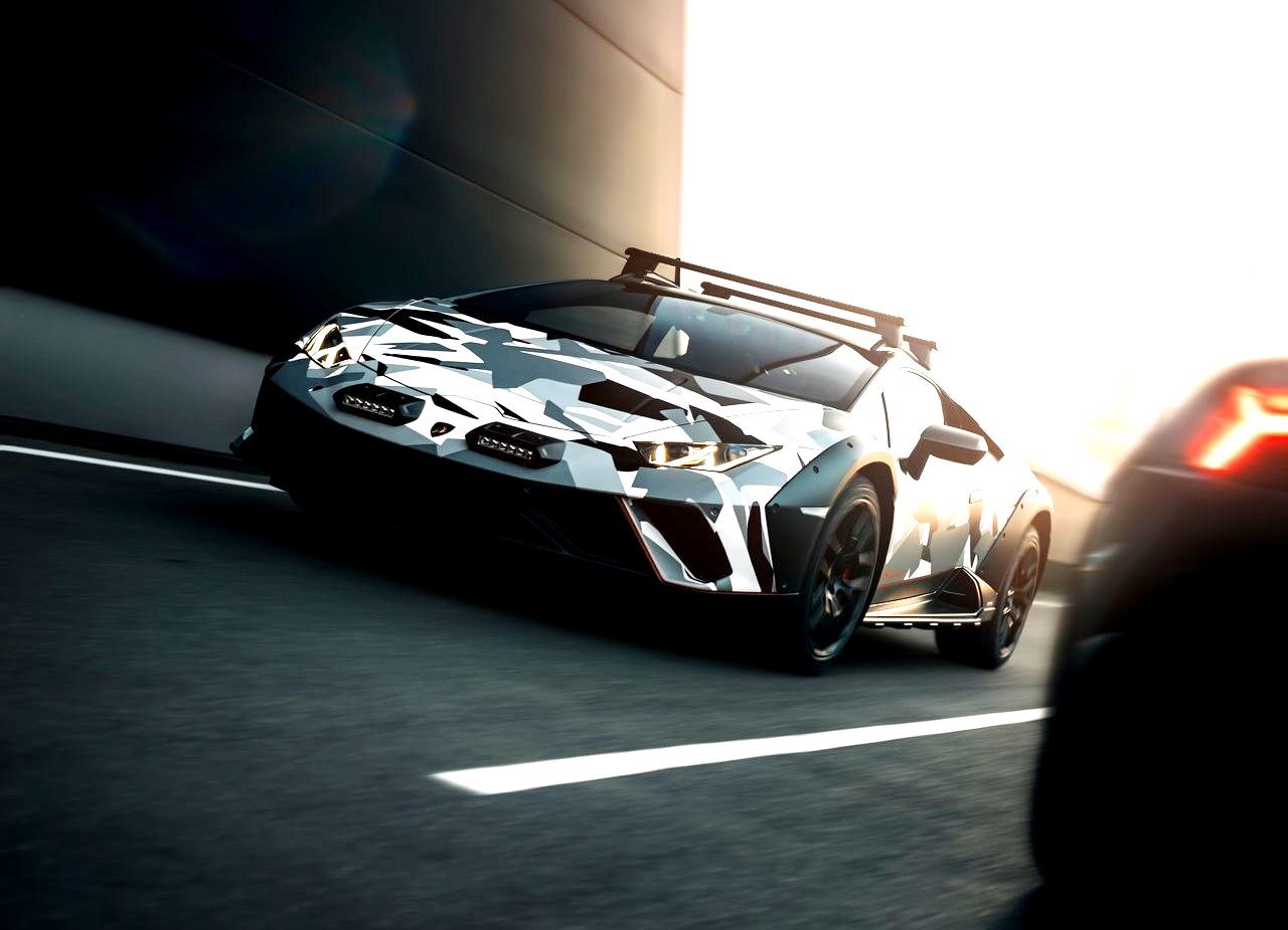 2024 - LAMBORGHINI HURACÁN STERRATO ALL-TERRAIN AD PERSONAM, foto 9