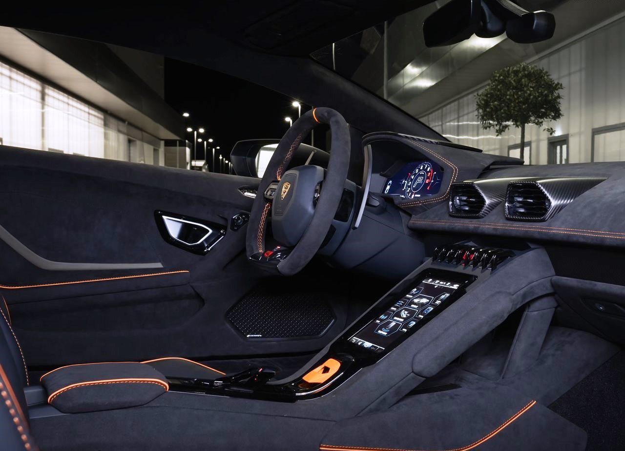 2024 - LAMBORGHINI HURACÁN STERRATO ALL-TERRAIN AD PERSONAM, foto 23
