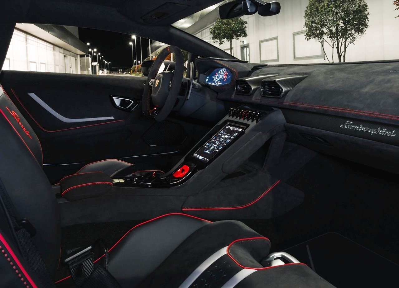 2024 - LAMBORGHINI HURACÁN STERRATO ALL-TERRAIN AD PERSONAM, foto 24