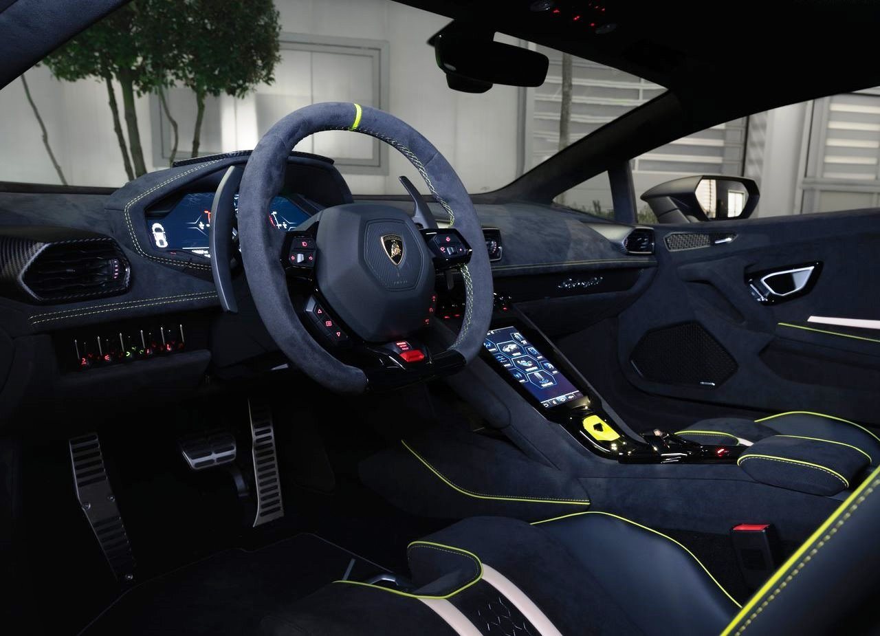 2024 - LAMBORGHINI HURACÁN STERRATO ALL-TERRAIN AD PERSONAM, foto 25