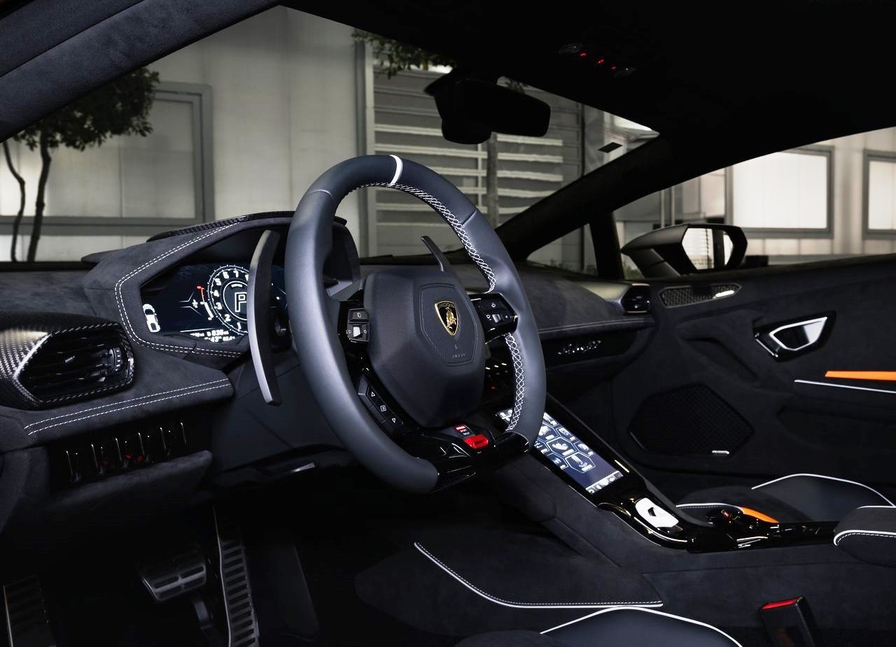 2024 - LAMBORGHINI HURACÁN STERRATO ALL-TERRAIN AD PERSONAM, foto 26