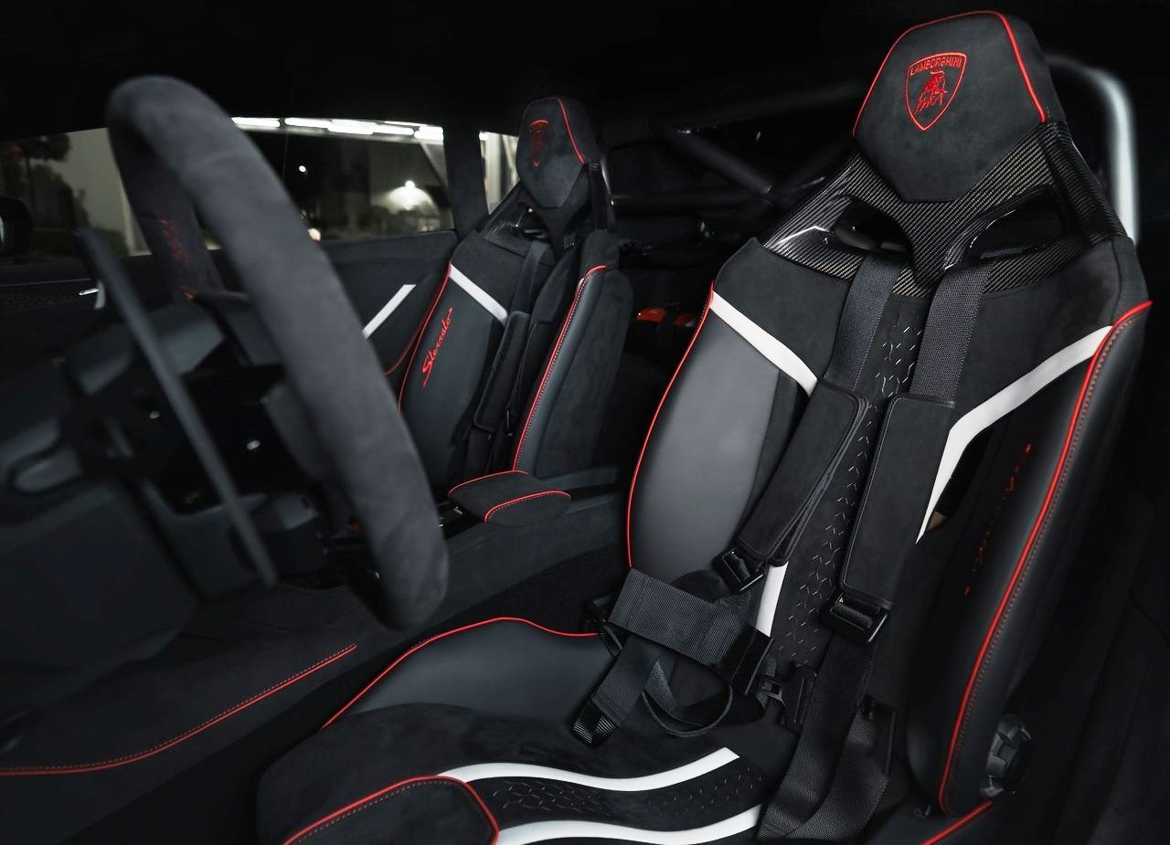 2024 - LAMBORGHINI HURACÁN STERRATO ALL-TERRAIN AD PERSONAM, foto 27