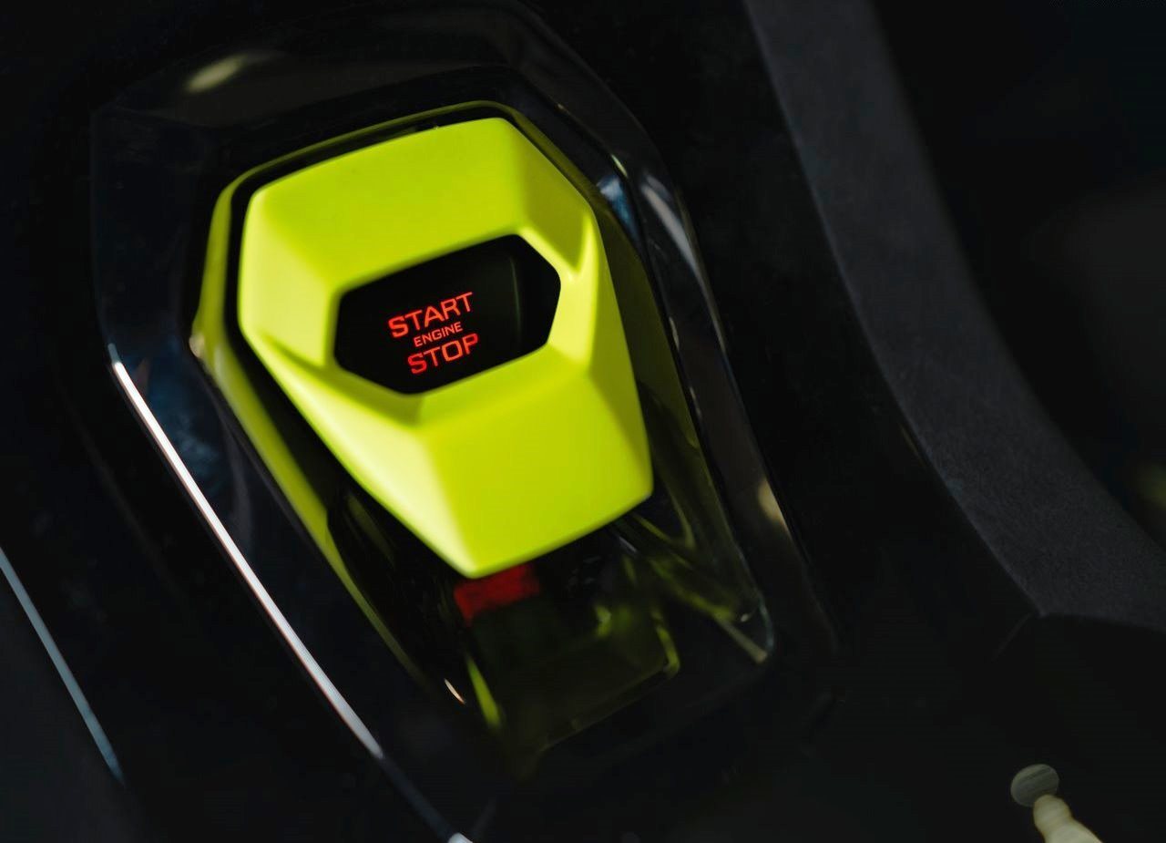 2024 - LAMBORGHINI HURACÁN STERRATO ALL-TERRAIN AD PERSONAM, foto 32