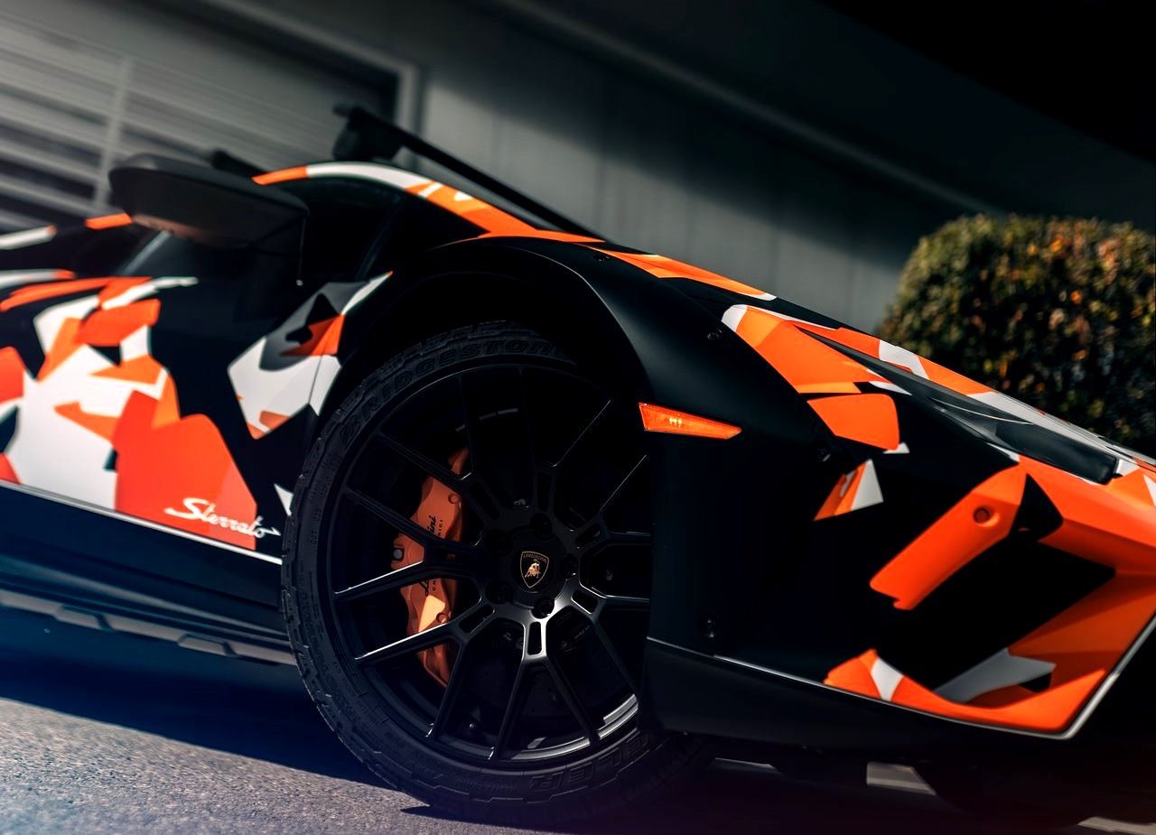 2024 - LAMBORGHINI HURACÁN STERRATO ALL-TERRAIN AD PERSONAM, foto 37