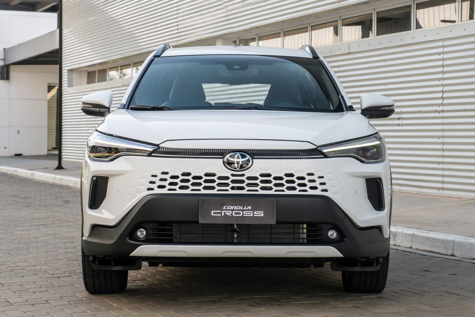 TOYOTA COROLLA CROSS XRE, foto 4