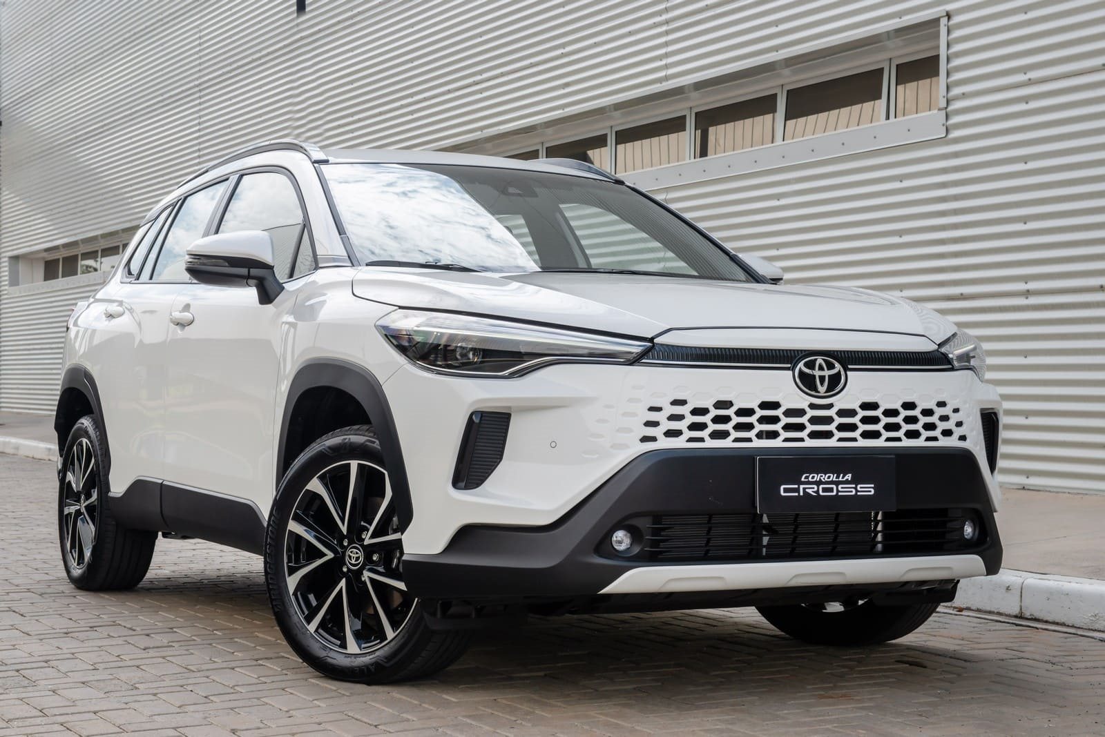 TOYOTA COROLLA CROSS XRE, foto 6